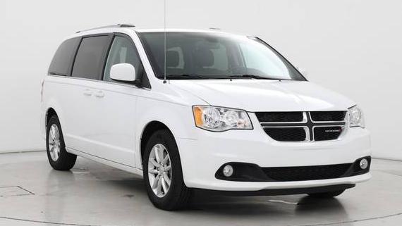 DODGE GRAND CARAVAN 2019 2C4RDGCG3KR798192 image